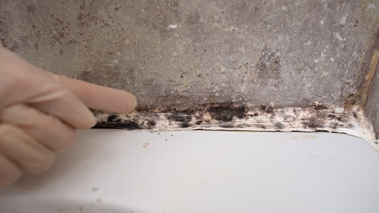 Best Commercial Mold Inspection  in Chandler, OK