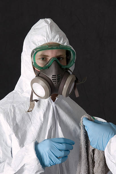 Forensic Mold Investigation in Chandler, OK